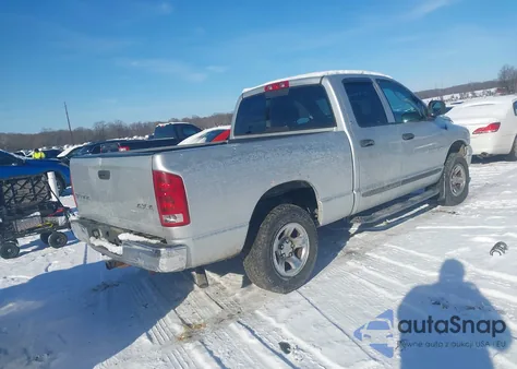 2002 Dodge Ram 1500 St из США, поврежденный, VIN 3D7HU18N22G135367